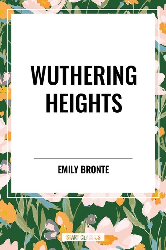 Wuthering Heights - cover