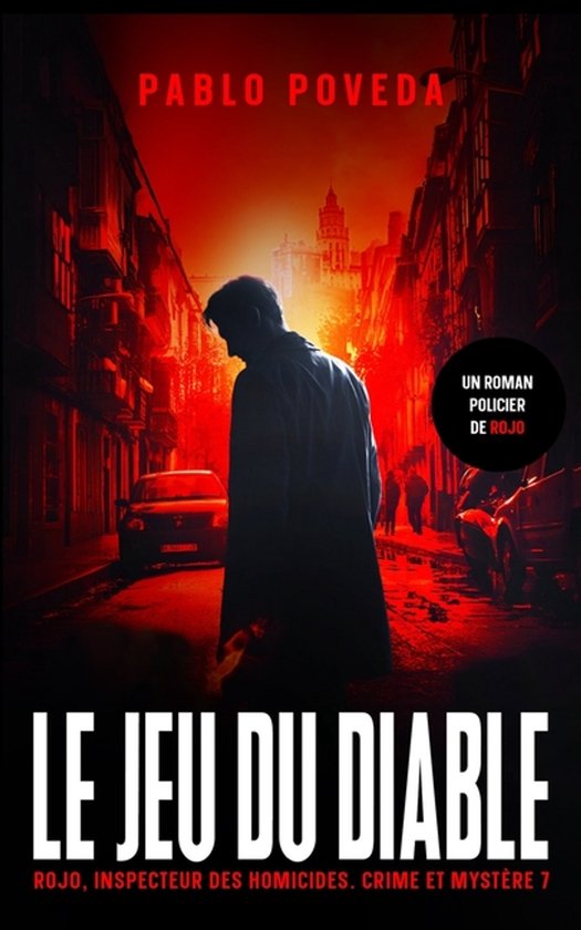 Le Jeu Du Diable - cover