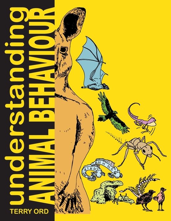 Understanding Animal Behaviour (Series)- Understanding Anima ... - cover
