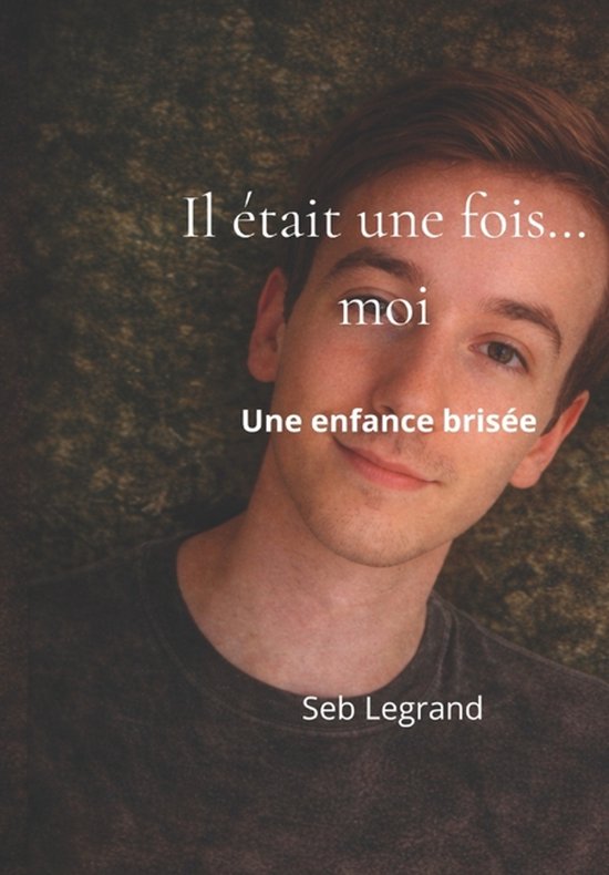 Il était une fois...moi - cover