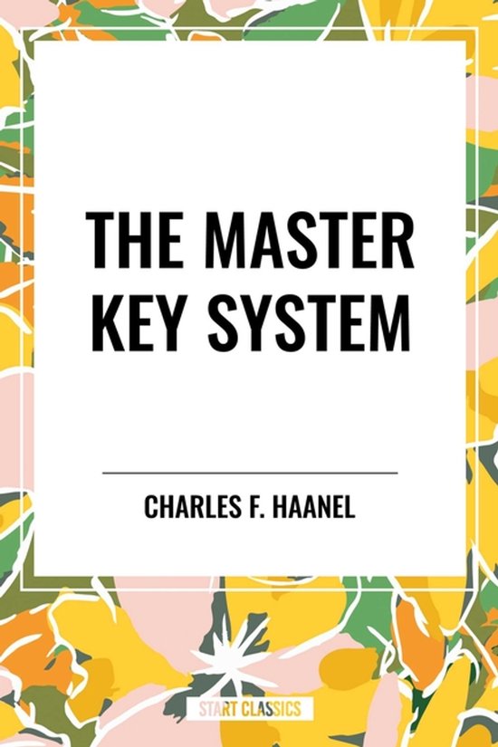 Master Key System - cover