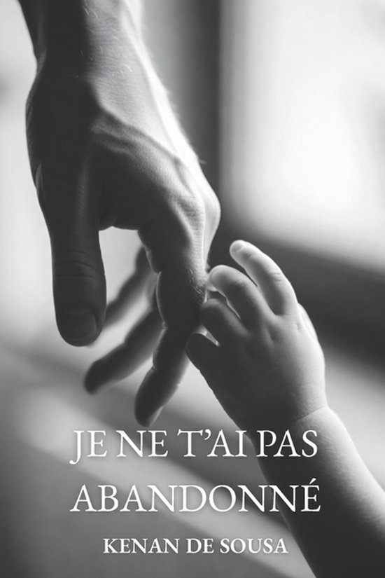 Je ne t'ai pas abandonné - cover