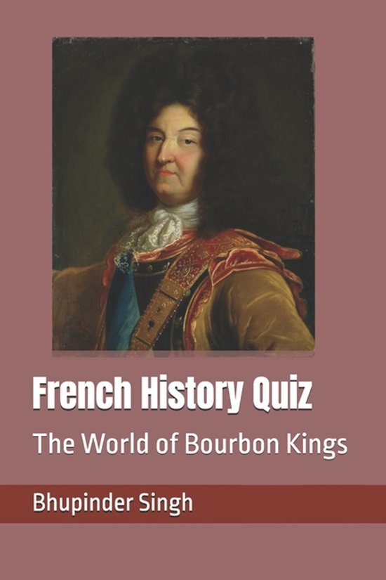 French History Quiz - cover