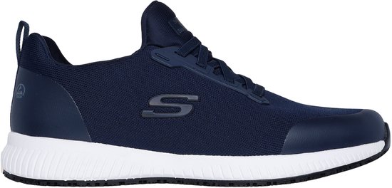 Skechers Squad Sr pour homme - Baskets pour femmes marine