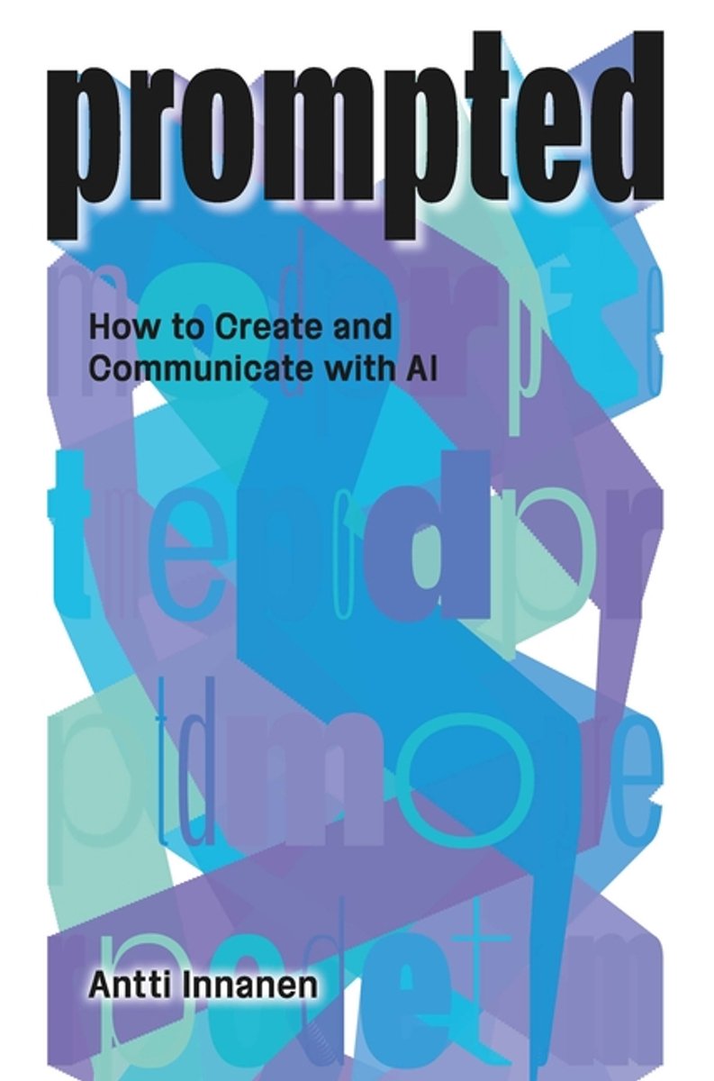 Omslag van PROMPTED