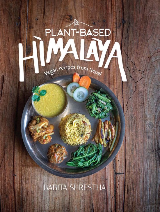 Plant-Based Himalaya - cover