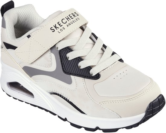 Skechers Uno Gen1 Color Rays Baskets pour femmes - Garçons - Beige