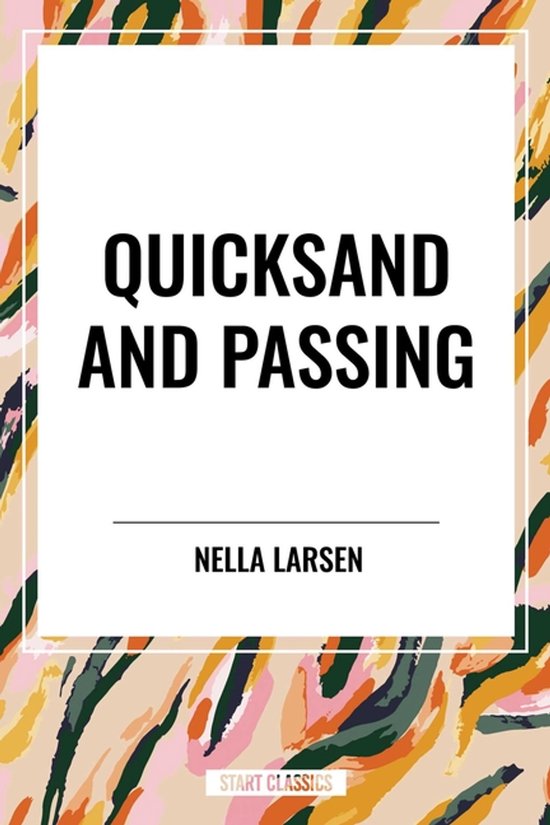 Quicksand and Passing - cover