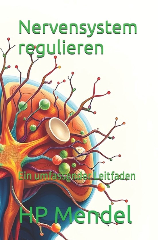 Nervensystem regulieren - cover