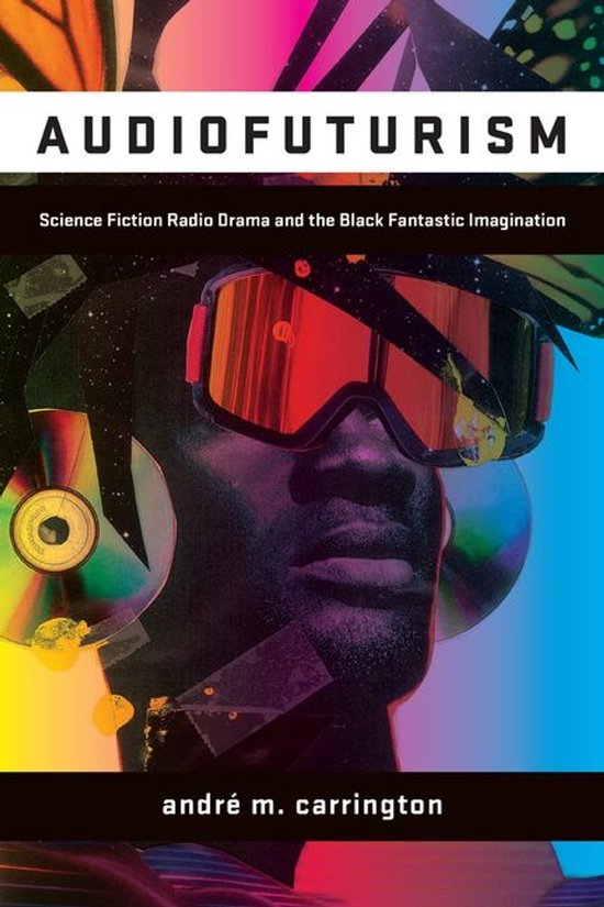Audiofuturism - cover
