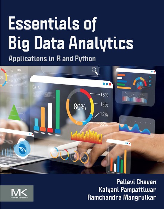 Essentials of Big Data Analytics - cover