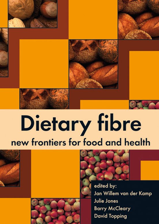 Dietary fibre: new frontiers for food and health - cover