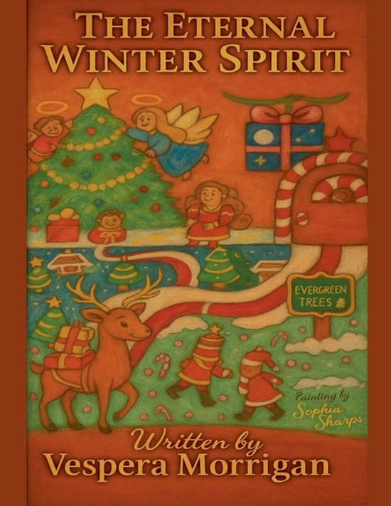 The Eternal Winter Spirit