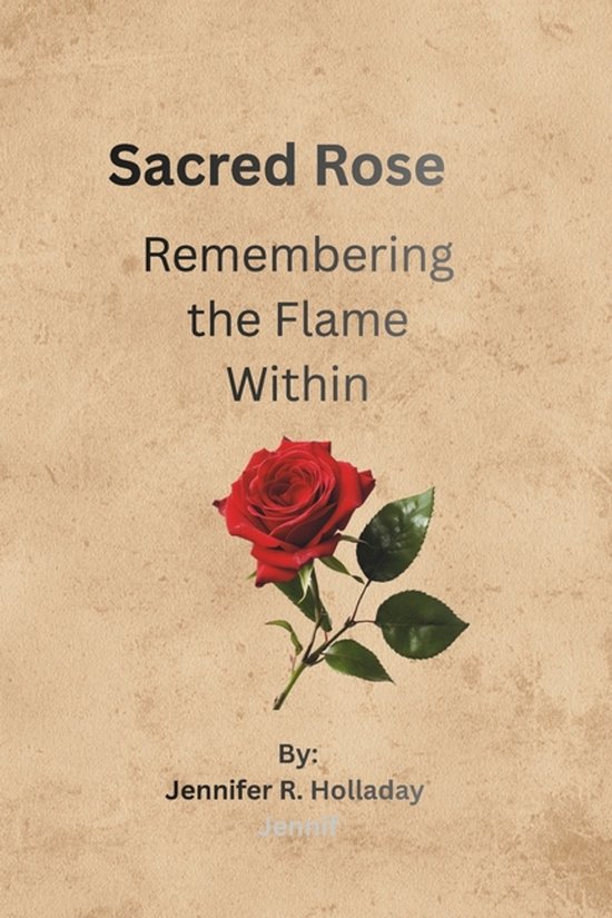 Sacred Rose - cover