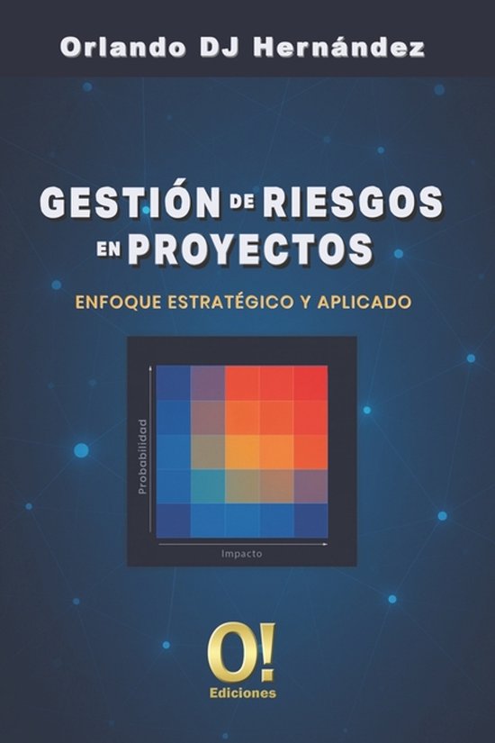 Gestión de Riesgos en Proyectos - cover