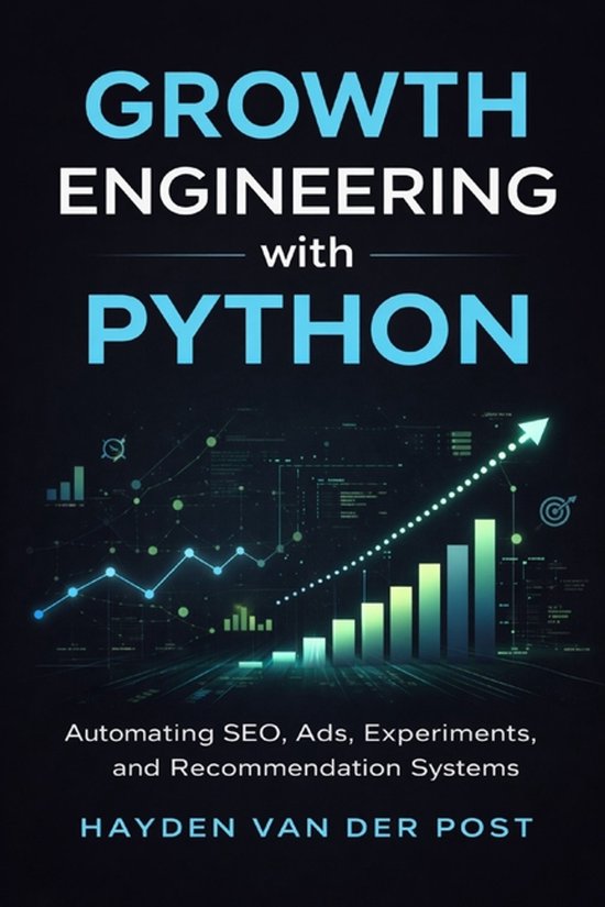 Growth Engineering with Python - cover