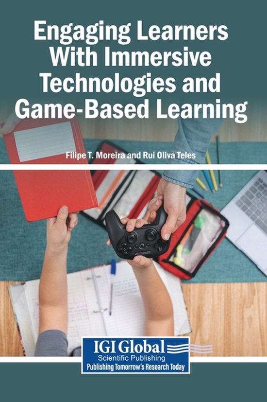 Engaging Learners With Immersive Technologies and Game-Based ... - cover