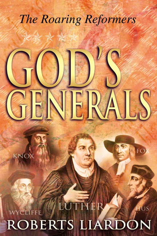 God's Generals - cover