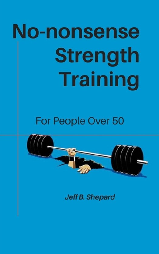 No-nonsense Strength Training - cover