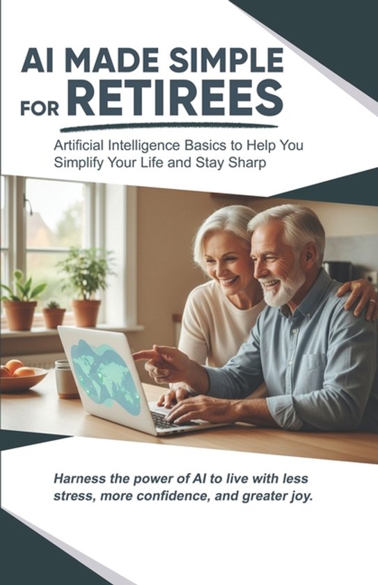 AI Made Simple(tm)- AI Made Simple for Retirees - cover