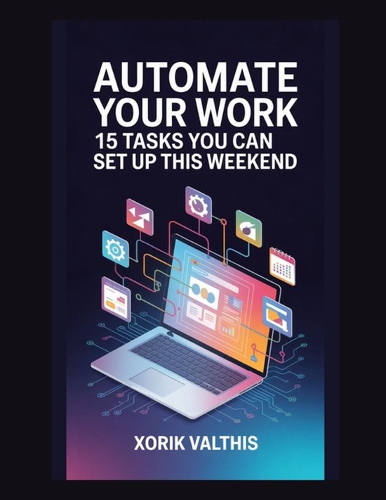 Automate Your Work - cover