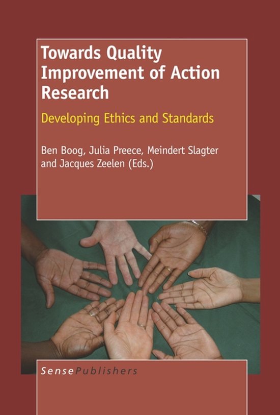 Towards Quality Improvement of Action Research - cover
