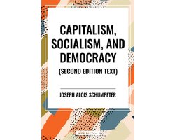 Omslag van Capitalism, Socialism, and Democracy