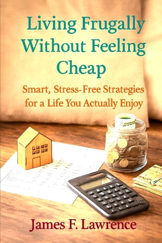 Discovery- Living Frugally Without Feeling Cheap - cover