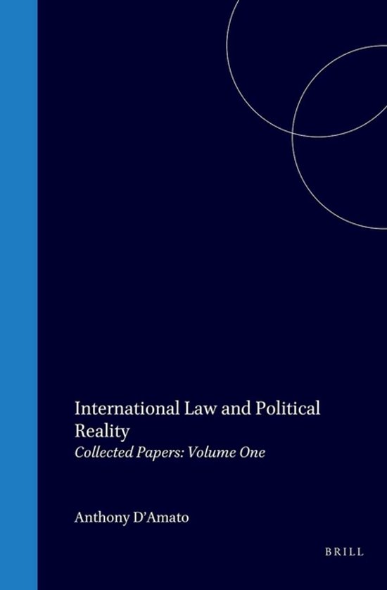 International Law and Political Reality - cover