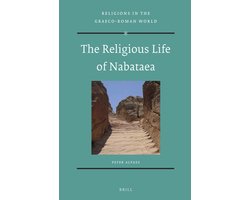 Religions in the Graeco-Roman World175-The Religious Life of Nabataea