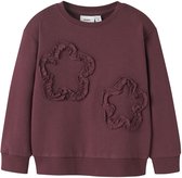 GUPPY - GMFORLI NREG LS SWEAT BRU Meisjes Trui