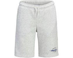 JACK&JONES - JPSTGORDON BRANDON SWEAT SHORTS JNR - Jongens - Bermuda shorts