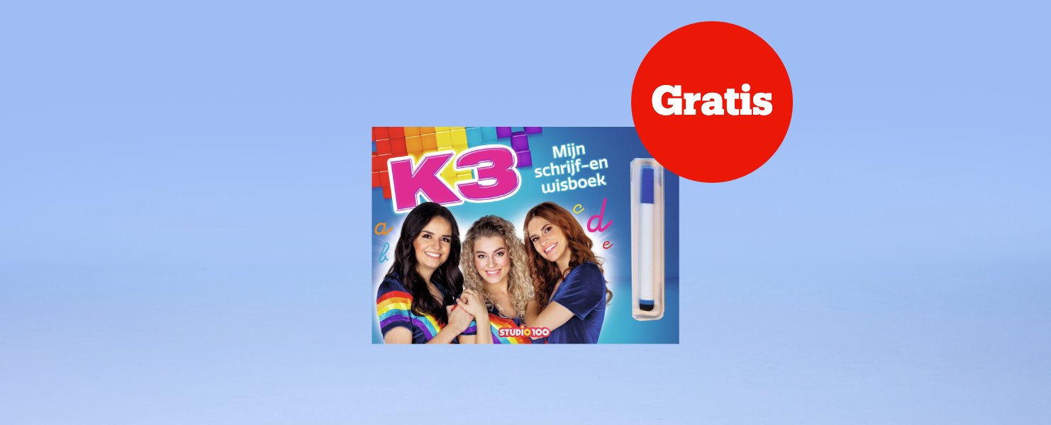 Offert livre effaçable K3