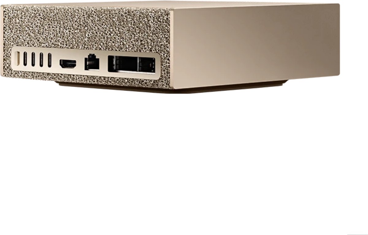 NVIDIA DGX Spark Founders Edition – Compact AI Supercomputer on Your Desk - 4TB - 128GB RAM - Nvidia Grace GB10 - DGX OS thumbnail 4