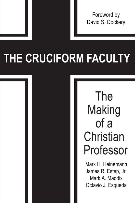 The Cruciform Faculty - cover