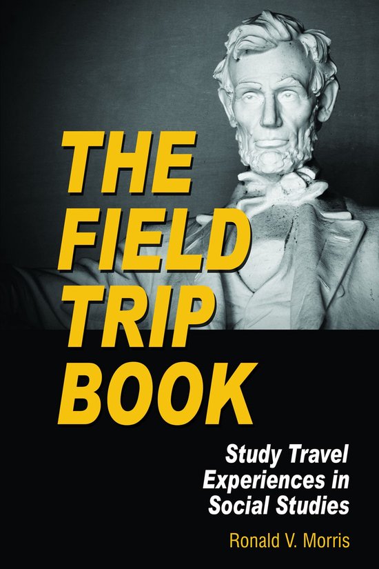 The Field Trip Book - cover