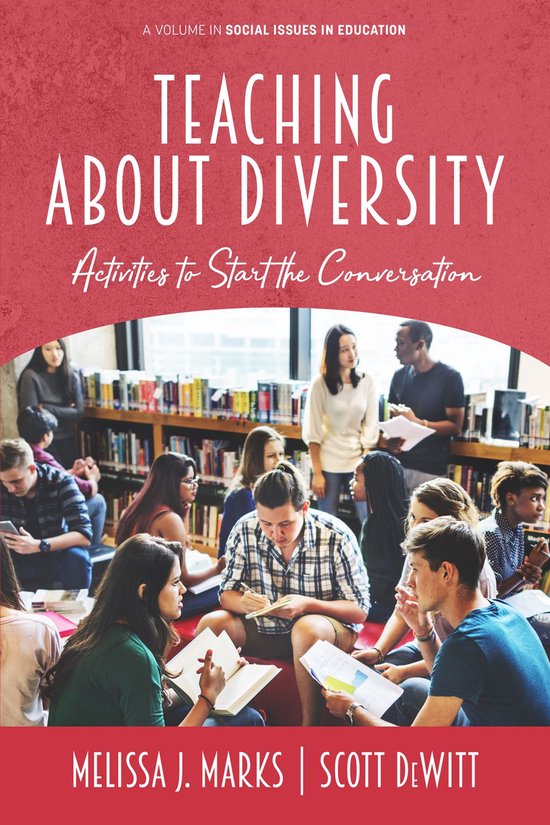 Social Issues in Education Series - Teaching About Diversity - cover