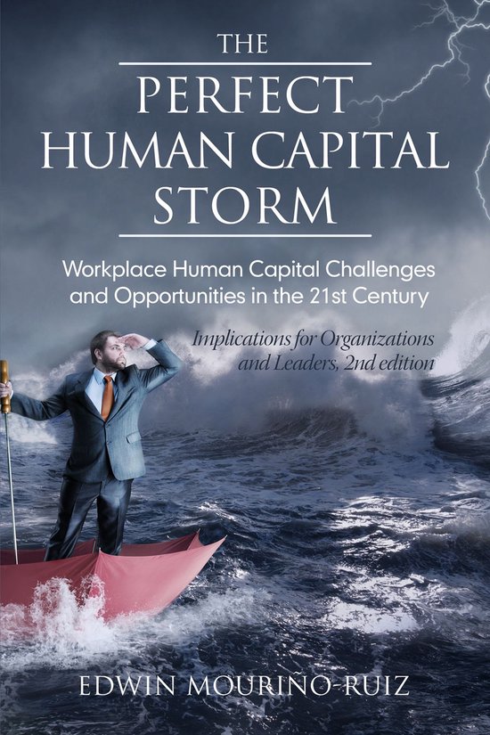 The Perfect Human Capital Storm - cover