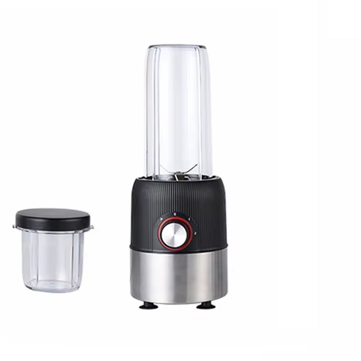 SIEPS Power Blender 650 ML Cup & 200 ML Cup - Smoothie maker - Krachtig en Stil - Blender Smoothie – foto 3
