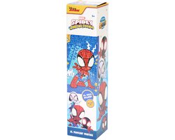 Spidey and His Amazing Friends XL diamond painting – 30 x 40 cm – grand canvas créatif – à partir de 3 ans – art créatif loisir – cadeau