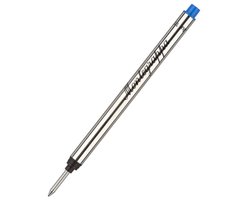 Rollerball Vulling - Montegrappa - Penvulling - Pen - Vulling - Refill - Blauw - Blue - Type RF - 1 Stuks Los Verpakt