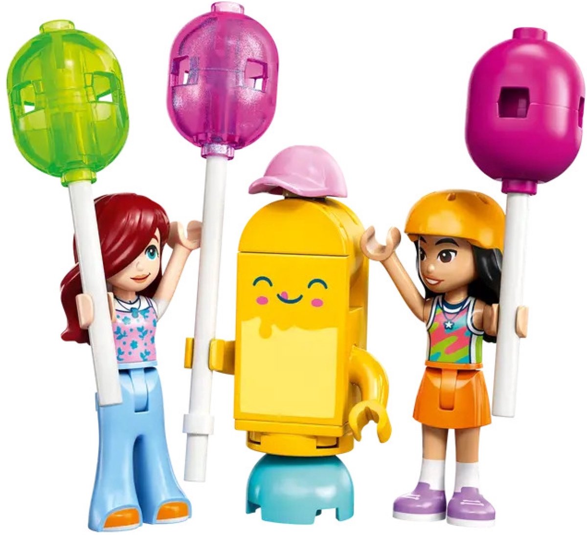 LEGO - Friends Ijsjes en Ballonnenkraam - Set 42692 — afbeelding 13
