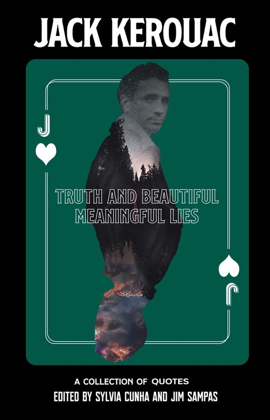 Sal Paradise - Truth and Beautiful Meaningful Lies - cover