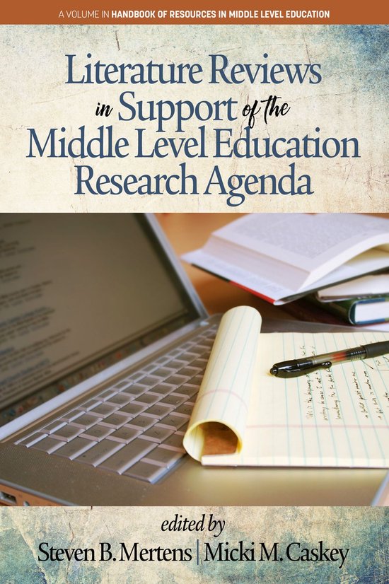 The Handbook of Research in Middle Level Education - Literat ... - cover