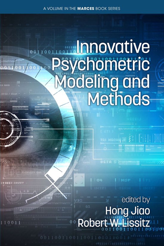 The MARCES Book Series - Innovative Psychometric Modeling an ... - cover