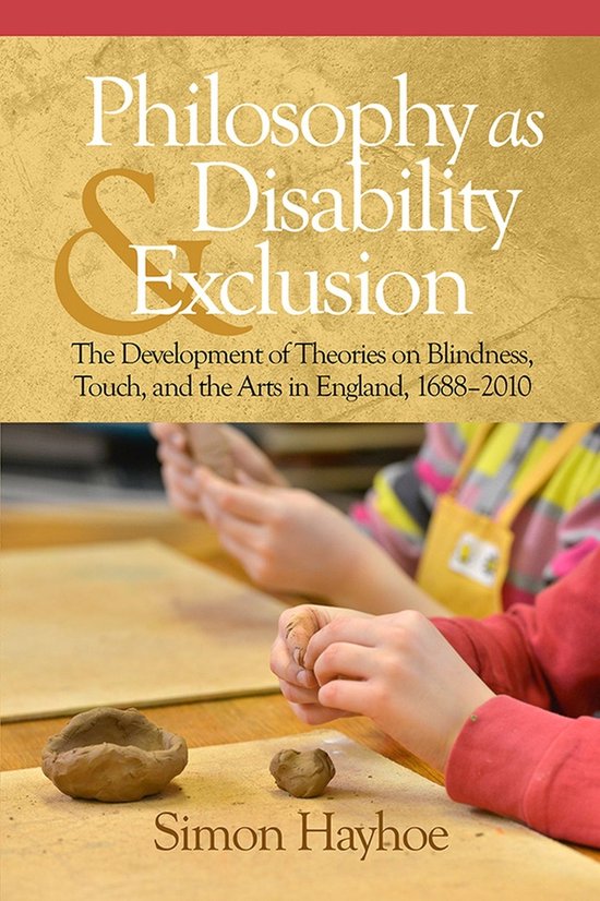 Philosophy as Disability & Exclusion - cover