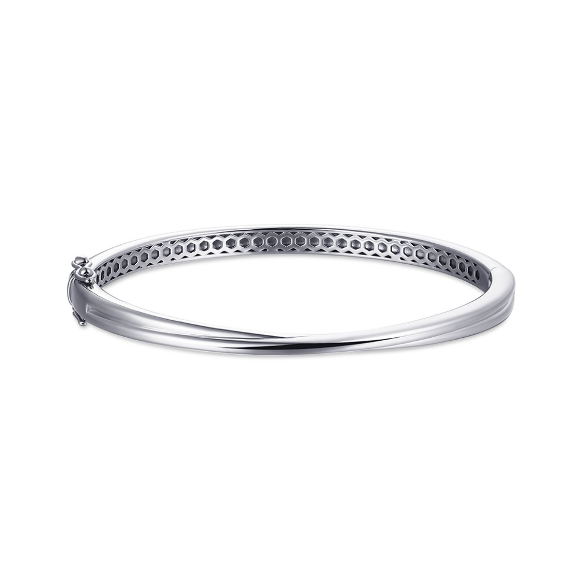 Gisser Jewels Silver Bangle