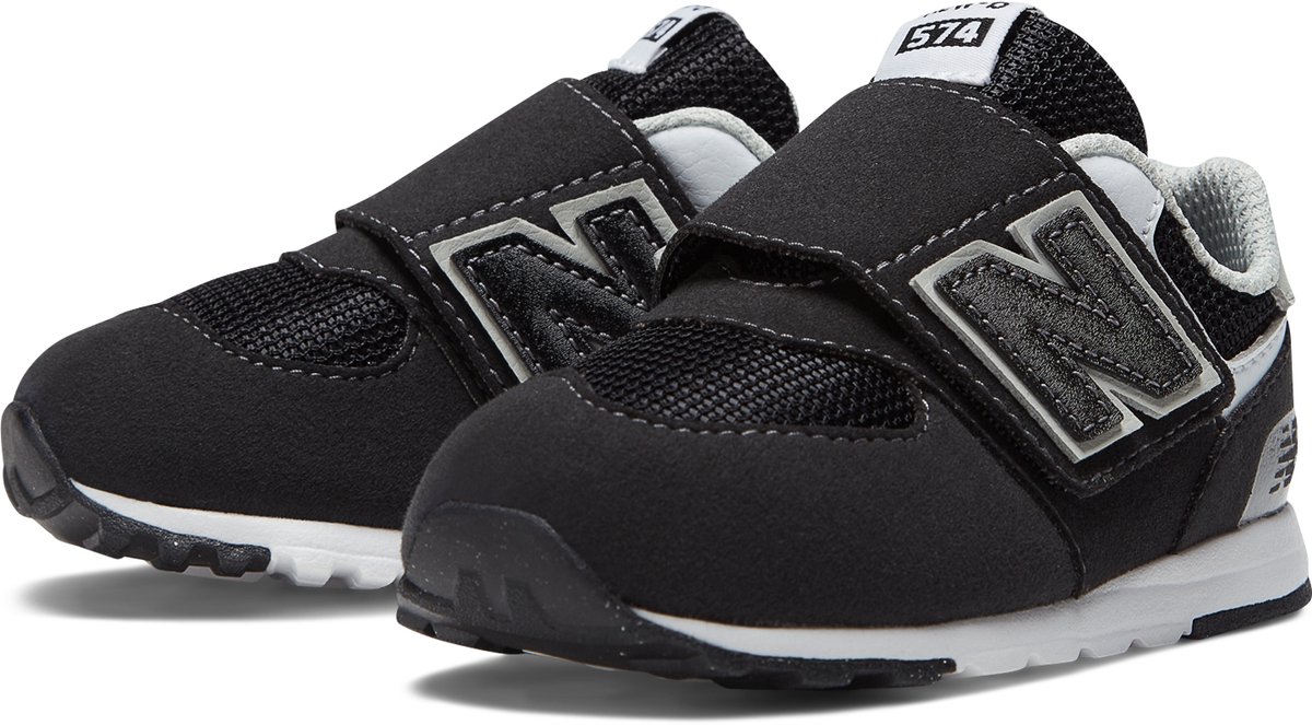 New Balance NW574 Unisex Sneakers Zwart