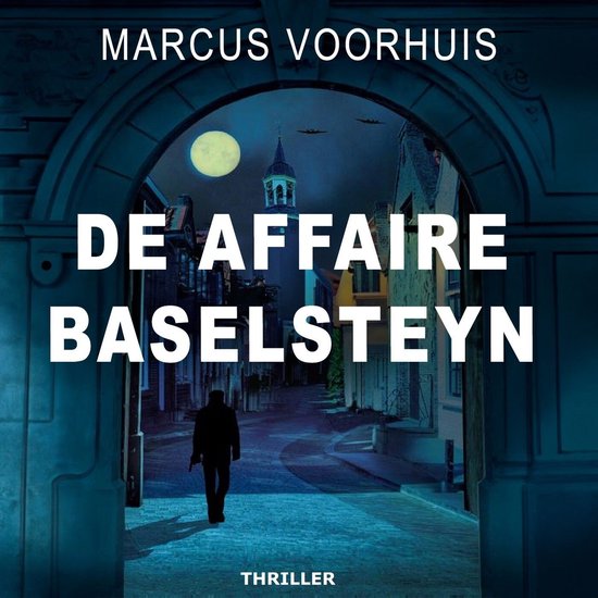 De affaire Baselsteyn - cover