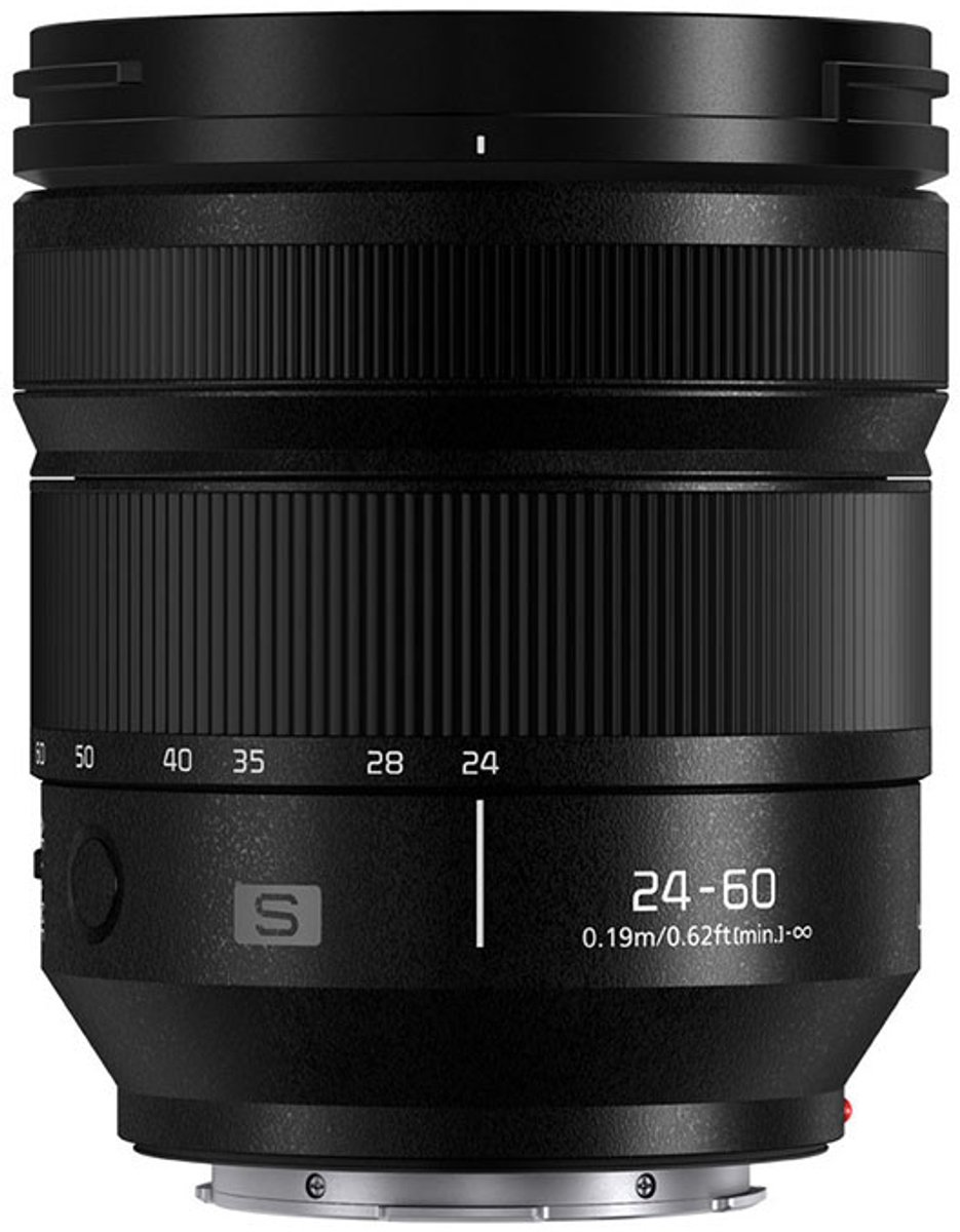 PANASONIC Lumix 24-60mm f/2.8 Objektiv